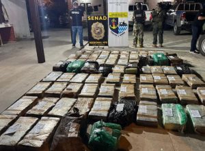 operacao-conjunta-apreende-quase-uma-tonelada-de-maconha-as-margens-do-rio-parana