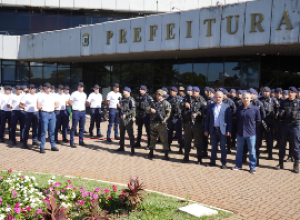 guarda-municipal-inicia-formacao-de-nova-turma-e-celebra-11-anos-de-atuacao-em-cascavel