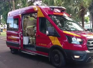 homem-fica-gravemente-ferido-apos-agressao-em-praca-no-morumbi-ii,-em-foz-do-iguacu