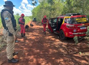 homem-suspeito-de-esfaquear-gestante-e-sequestrar-crianca-morre-em-confronto-no-parana