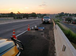 pedestre-morre-atropelado-na-br-376-e-motorista-foge-sem-prestar-socorro-em-paranavai