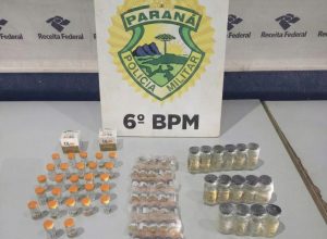 medicamentos-paraguaios-sao-apreendidos-em-onibus-na-rodoviaria-de-cascavel