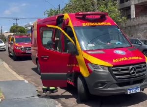 homem-fica-ferido-apos-cair-de-escada-durante-pintura-no-bairro-cancelli