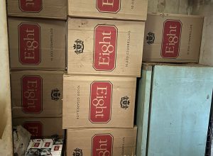 acao-conjunta-resulta-na-apreensao-de-quase-900-kg-de-maconha-e-arsenal-em-deposito-de-cereais