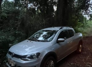 saveiro-furtada-em-tupassi-e-recuperada-na-zona-rural-de-cascavel