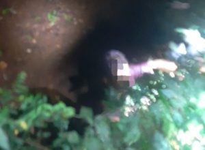 suspeito-e-preso-apos-furtar-baterias-e-se-esconder-em-rio-no-bairro-brasilia