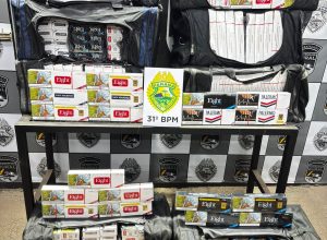 cigarros-contrabandeados-sao-apreendidos-em-onibus-interestadual-em-corbelia