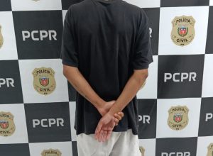 policia-civil-cumpre-mandado-de-prisao-contra-homem-condenado-por-furto-em-cascavel