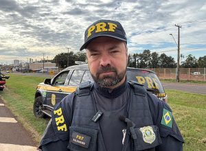 prf-orienta-motoristas-apos-acidente-na-br-277-em-cascavel