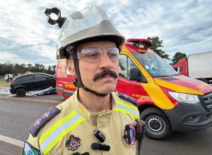 tenente-do-corpo-de-bombeiros-detalha-atendimento-a-acidente-na-br-277-em-cascavel