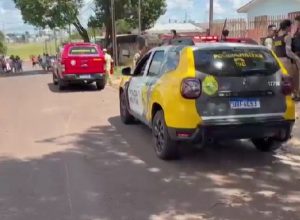 confusao-no-universitario-termina-com-duas-pessoas-feridas-por-mordidas-de-cachorro-em-cascavel