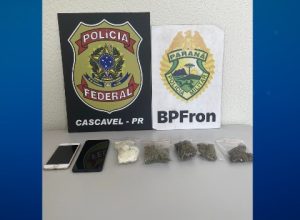 jovem-e-preso-com-drogas-durante-fiscalizacao-na-br-277-em-cascavel