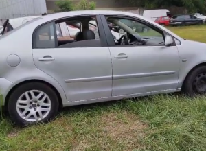 assaltantes-roubam-kia-sorento-em-foz-do-iguacu;-individuo-e-preso-pelo-gta