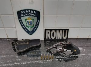 homem-e-detido-com-revolver-apos-abordagem-da-romu-na-regiao-norte-de-cascavel