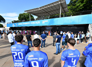 prefeitura-e-umuarama-futsal-inauguram-centro-de-treinamento-e-reabilitacao