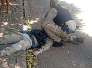 policial-militar-e-atropelado-durante-abordagem-e-transferido-de-helicoptero-em-jaguapita