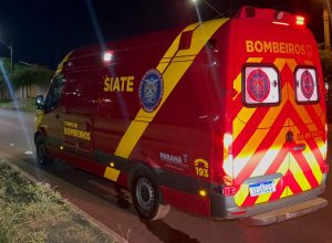 ciclista-fica-ferido-apos-sofrer-queda-na-regiao-norte-de-cascavel