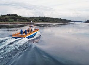 balsa-pode-desafogar-ponte-da-amizade,-mas-argentina-ainda-nao-libera-operacao