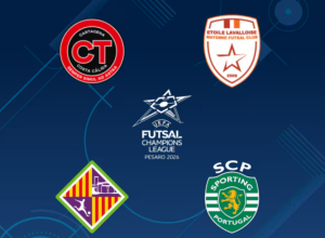 equipas-da-fase-final-da-futsal-champions-league:-cartagena,-etoile-lavalloise,-palma-e-sporting-cp