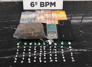 jovem-e-preso-por-trafico-de-drogas-no-bairro-clarita,-em-cascavel