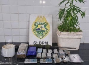 homem-e-preso-apos-apreensao-de-drogas-e-arma-no-bairro-interlagos