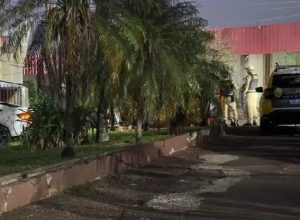 homem-e-detido-apos-confusao-em-motel-e-fuga-com-caminhonete-em-cascavel