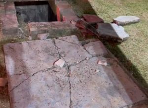 tampa-de-concreto-cede-e-homem-fica-ferido-ao-sofrer-queda-em-cascavel