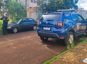 carro-furtado-no-parque-sao-paulo-e-recuperado-pela-guarda-municipal-em-cascavel