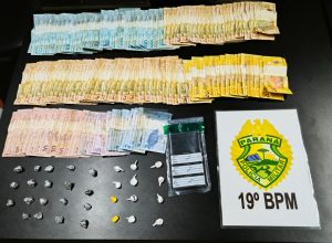 mulher-e-presa-por-trafico-de-drogas-apos-tentativa-de-fuga-em-abordagem-policial-em-toledo