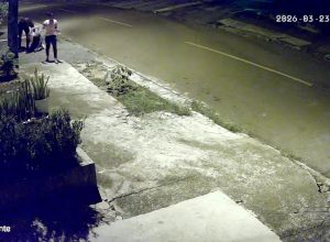 suspeito-de-violencia-domestica-tenta-fugir-e-e-recapturado-pela-guarda-municipal-em-cascavel