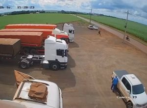 caminhoneiro-brasileiro-e-morto-a-tiros-em-santa-rita,-no-paraguai