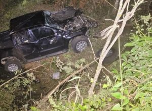 batida-entre-caminhonete-e-moto-deixa-dois-mortos-na-br-153,-em-mallet