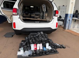 receita-federal-apreende-carga-de-iphones-avaliada-em-r$1,4-milhao-em-cascavel