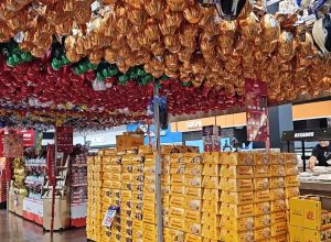 pascoa-movimenta-supermercados-e-atrai-consumidores-em-cascavel