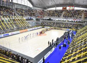 lnf-firma-parceria-estrategica-para-elevar-o-padrao-dos-ginasios-no-futsal-brasileiro