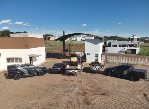 acao-integrada-apreende-cigarros-contrabandeados-e-armas-em-bom-jesus-do-sul