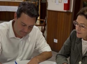 cristina-graeml-anuncia-filiacao-ao-psd-ao-lado-de-ratinho-junior