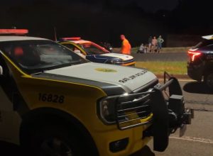 motociclista-morre-apos-bater-contra-traseira-de-carreta-em-foz-do-iguacu