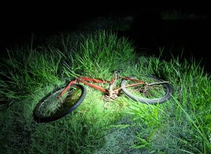 acidente-na-pr-182-envolve-moto,-bicicleta-e-carro-em-toledo