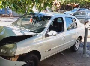 batida-entre-carros-deixa-ferido-no-centro-de-cascavel