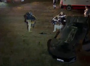 capotamento-deixa-quatro-feridos-na-br-277-em-santa-tereza-do-oeste