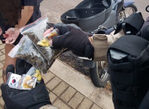 operacao-de-transito-termina-com-prisao-por-trafico-e-apreensao-de-drogas-em-cascavel