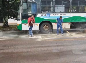 acidente-entre-caminhonete-e-onibus-e-registrado-no-parque-sao-paulo