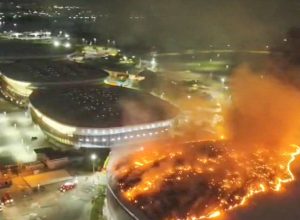 incendio-nao-atinge-pista-do-velodromo-olimpico-no-rio