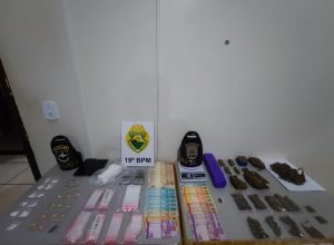 operacao-policial-apreende-drogas-sinteticas,-maconha-e-cocaina-em-cascavel