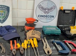 guarda-municipal-prende-em-flagrante-homem-que-carregava-ferramentas-furtadas