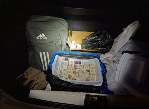 prf-apreende-medicamentos-emagrecedores-e-anabolizantes-em-abordagem-na-br-369,-em-ubirata