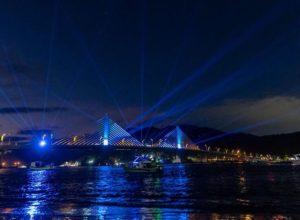 com-custo-de-r$-400-milhoes,-ponte-de-guaratuba-e-inaugurada-apos-dois-anos-de-obras