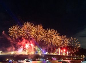 nova-ponte-promete-atrair-negocios-e-consolidar-turismo-no-litoral-do-parana