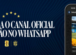 cbf-lanca-canal-oficial-no-whatsapp-para-aproximar-entidade-de-torcedores
